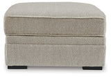 Calnita - Ottoman With Storage - Sisal