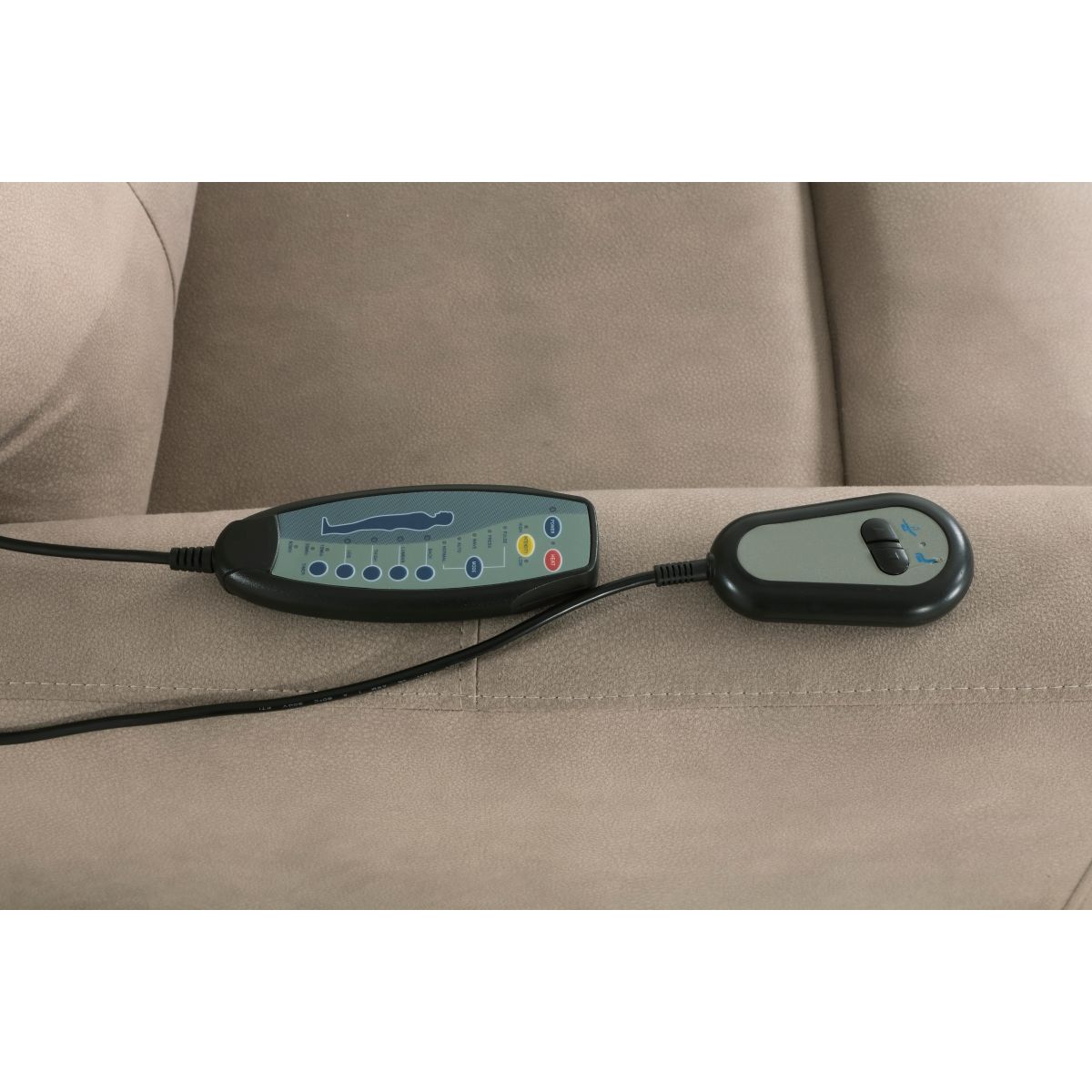 Wichita - Power Lift Chair With Massage And Heat