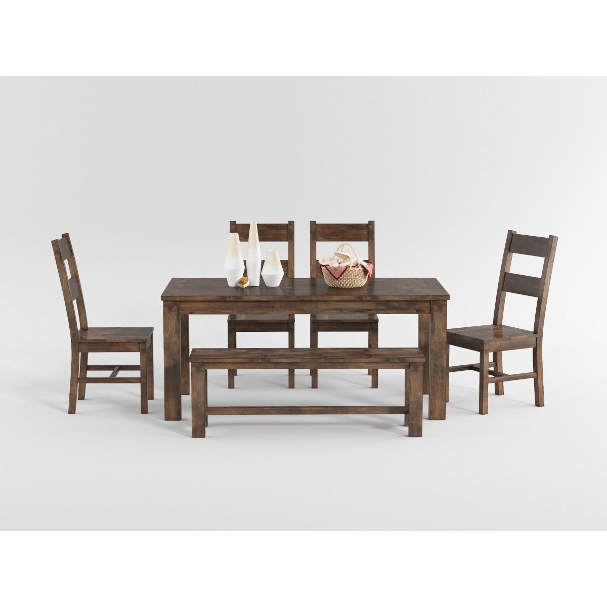 Jerrick - Side Chair (Set of 2) - Brown