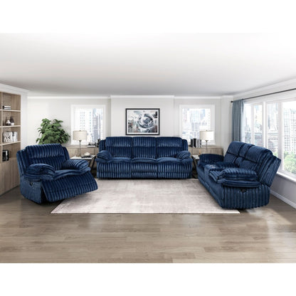 Goodland - Double Reclining Loveseat With Center Console