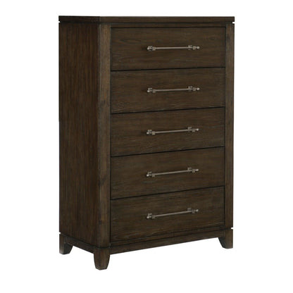 Griggs - Chest - Dark Brown