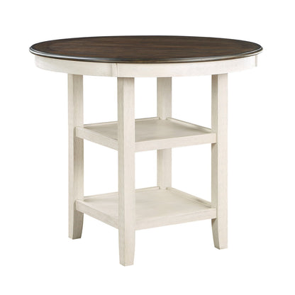 Asher - Counter Height Dining Room Set