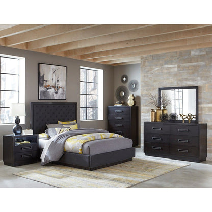 Larchmont - Chest - Gray