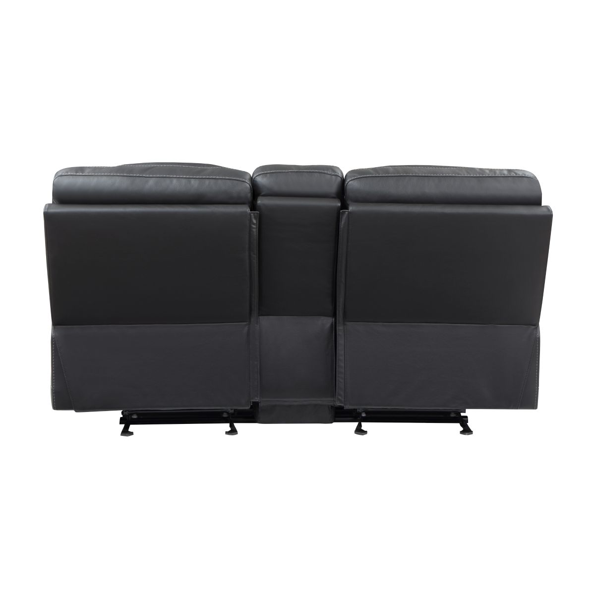 Fabian - Sofa & Loveseat - Gray