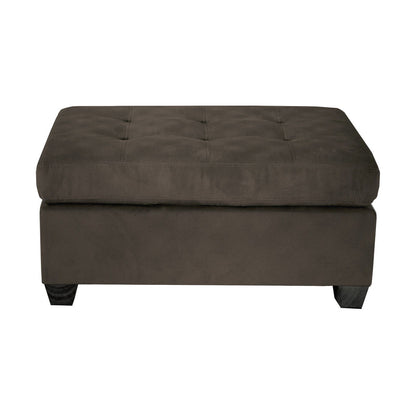 Emilio - 3 Piece Reversible Sectional With Ottoman