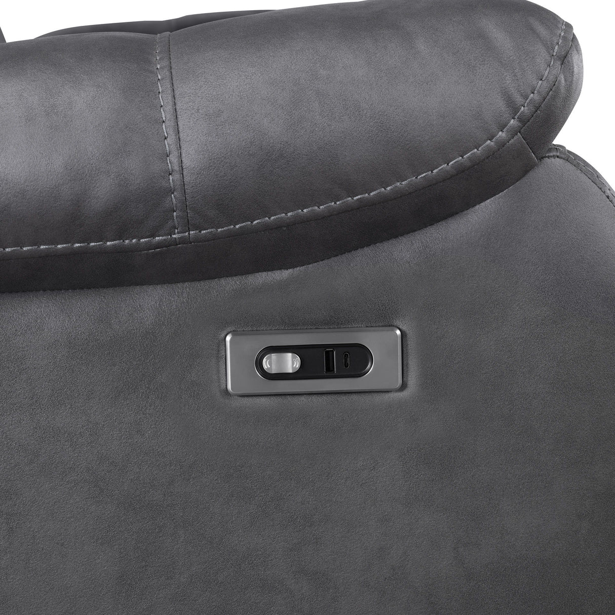 Morello - Reclining Sofa