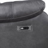 Morello - Reclining Sofa