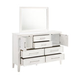 Andover - 6-Drawer Dresser
