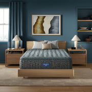 Beautyrest - Level One Medium Pillow Top Mattress