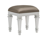 Avondale - Vanity Stool - Gray