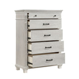 Silver Sands - Chest - Gray
