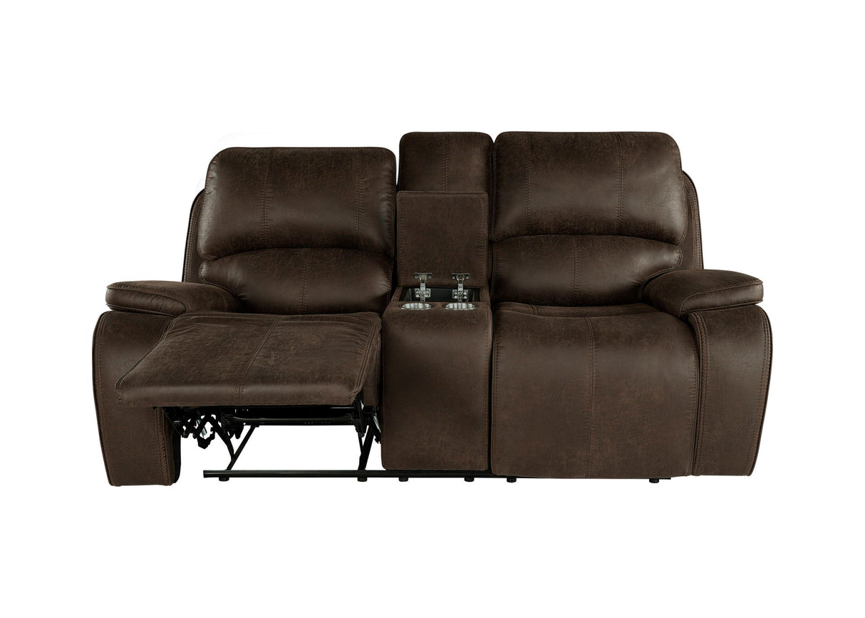 Brookings - Console Loveseat
