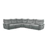 Tesoro - Modular Reclining Sectional