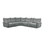 Tesoro - Modular Reclining Sectional