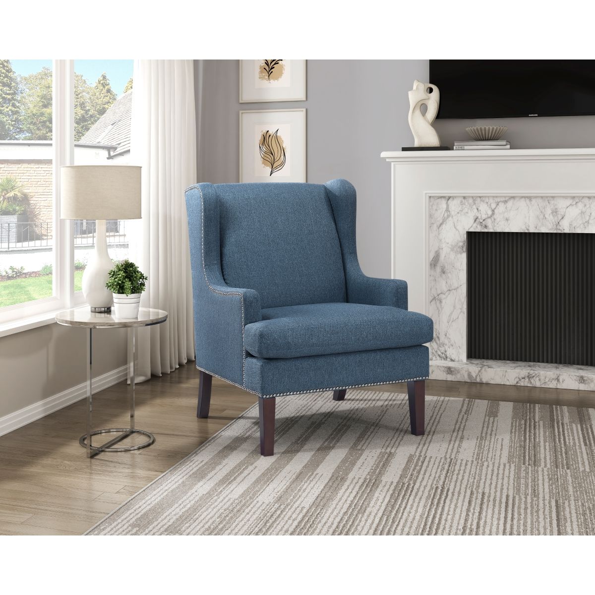 Myles - Accent Chair