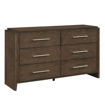 Emmett - Dresser - Dark Brown
