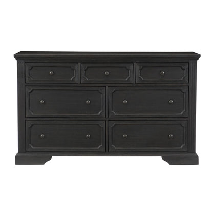 Bolingbrook - Dresser - Charcoal