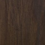 Cato - Accent Cabinet - Dark Brown