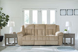 Tip-Off - Reclining Living Room Set