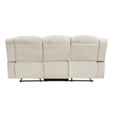 Nutmeg - Double Reclining Sofa