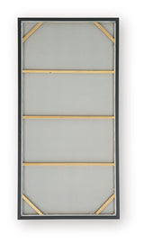 Wernmen - Wall Art - Brown / Rust / Cream