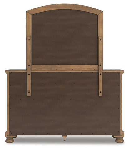 Feddinger - Panel Storage Bedroom Set