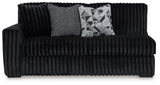 Midnight-Madness 4-Piece Sectional