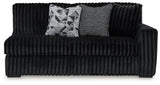 Midnight-Madness 4-Piece Sectional