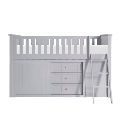 Orion - Low Loft Bunk Bed