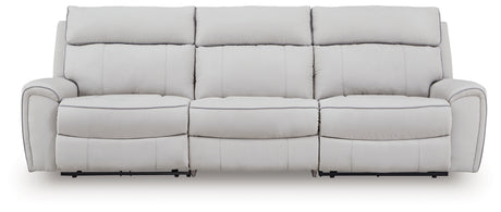 Social Pointe Sectional