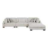 Tinley - Modular Sectional And Ottoman