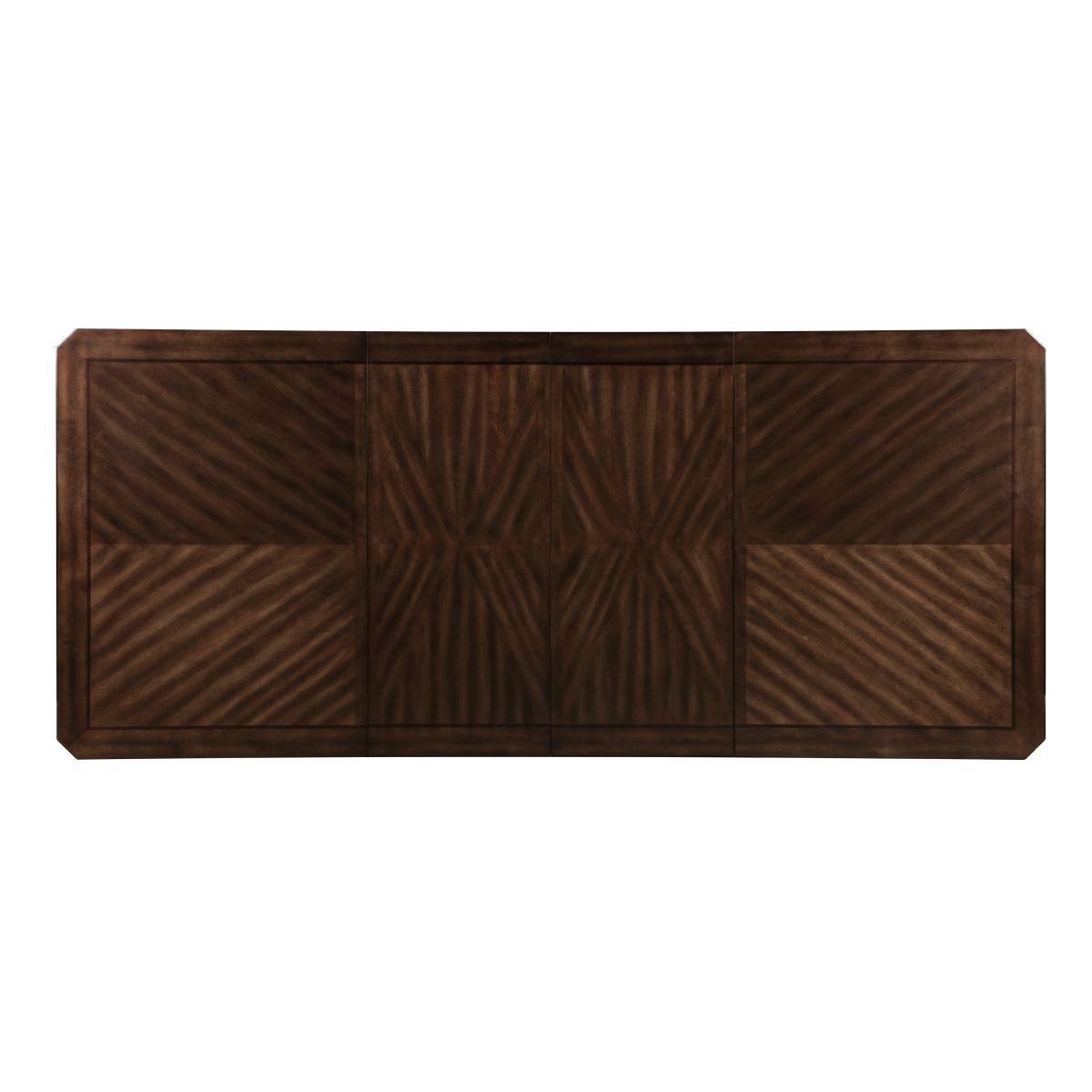 Claymont - Dining Table - Dark Brown