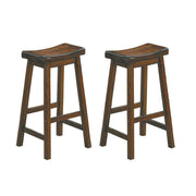 Saddleback - Dining Stool (Set of 2)