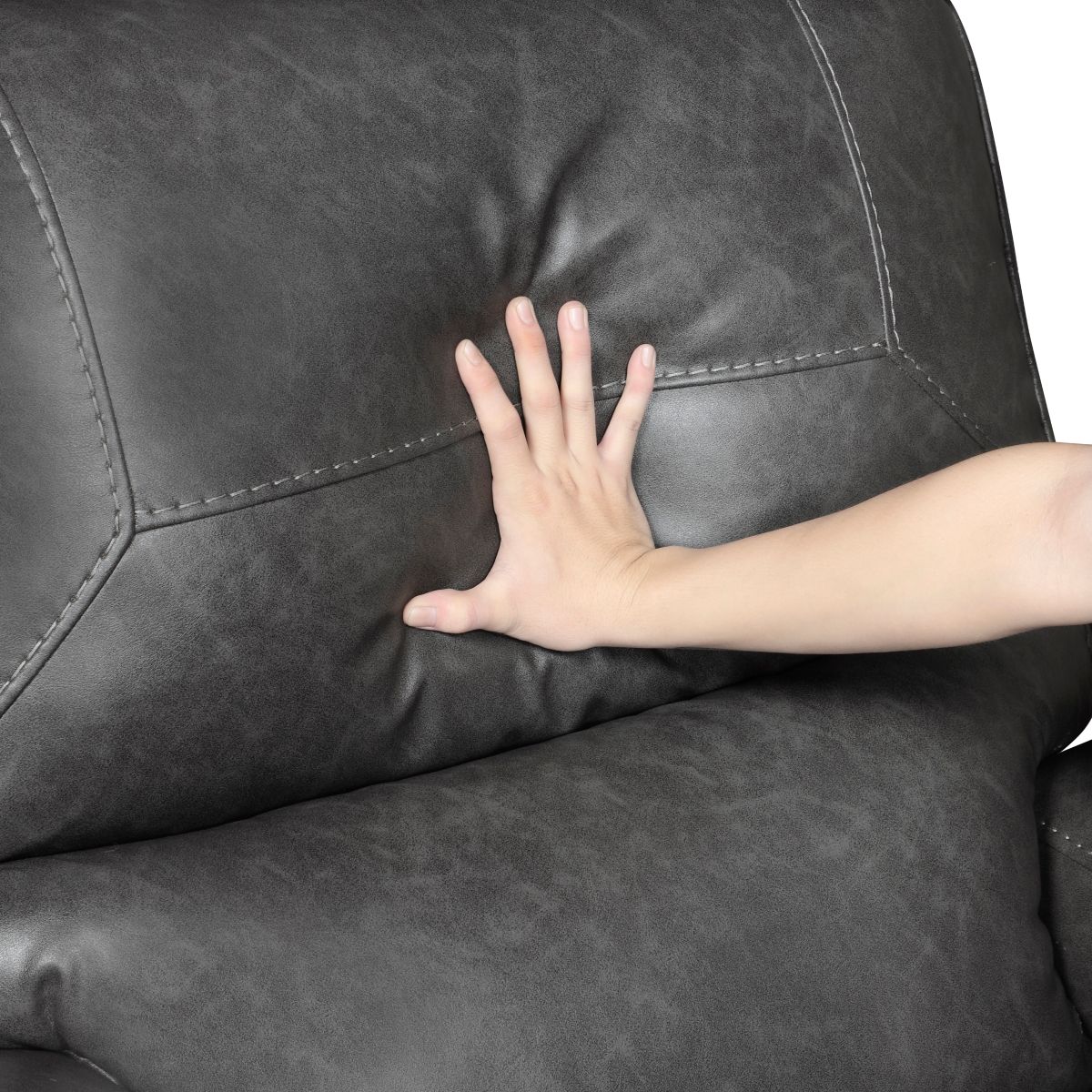 Newnan - Double Reclining Sofa