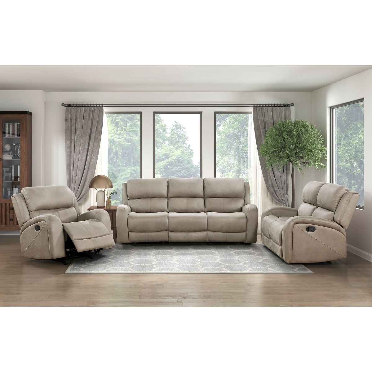 Pagosa - Rocker Reclining Chair