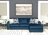 Jetson - Sectional With Comfort Coil Seat Cushions And Included Accent Pillows
