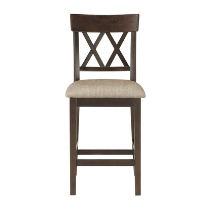 Balin - Counter Height Chair (Set of 2)