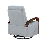 Margerie - Swivel Glider Reclining Chair