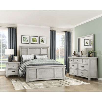 Providence - Dresser - Gray
