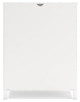 Hallityn - Bookcase - White