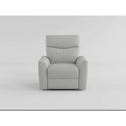 Preston - Reclining Chair - Gray