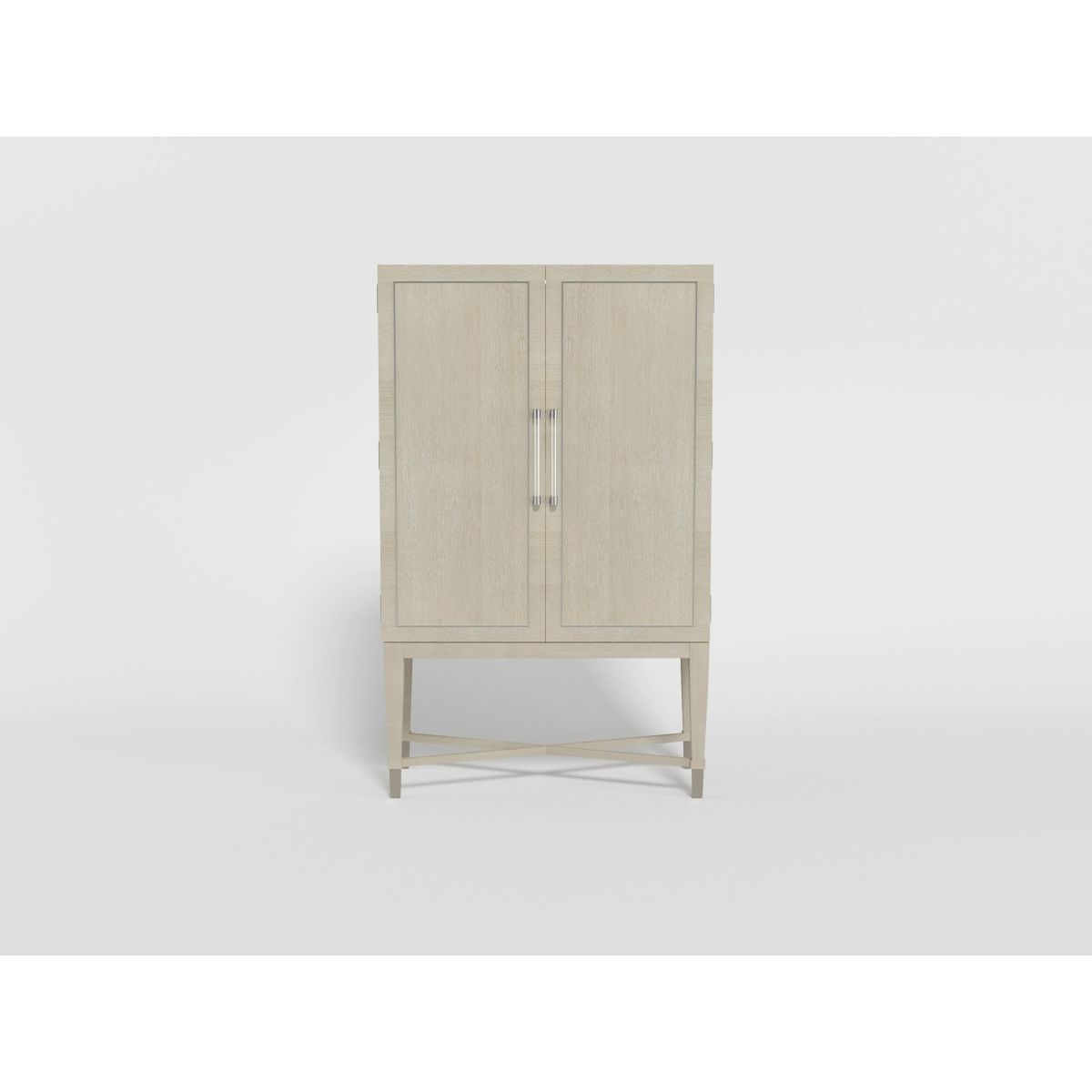 Genoa - Bar Cabinet - Oak