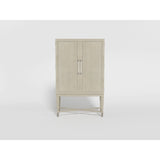 Genoa - Bar Cabinet - Oak