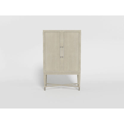 Genoa - Bar Cabinet - Oak