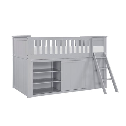 Orion - Low Loft Bunk Bed