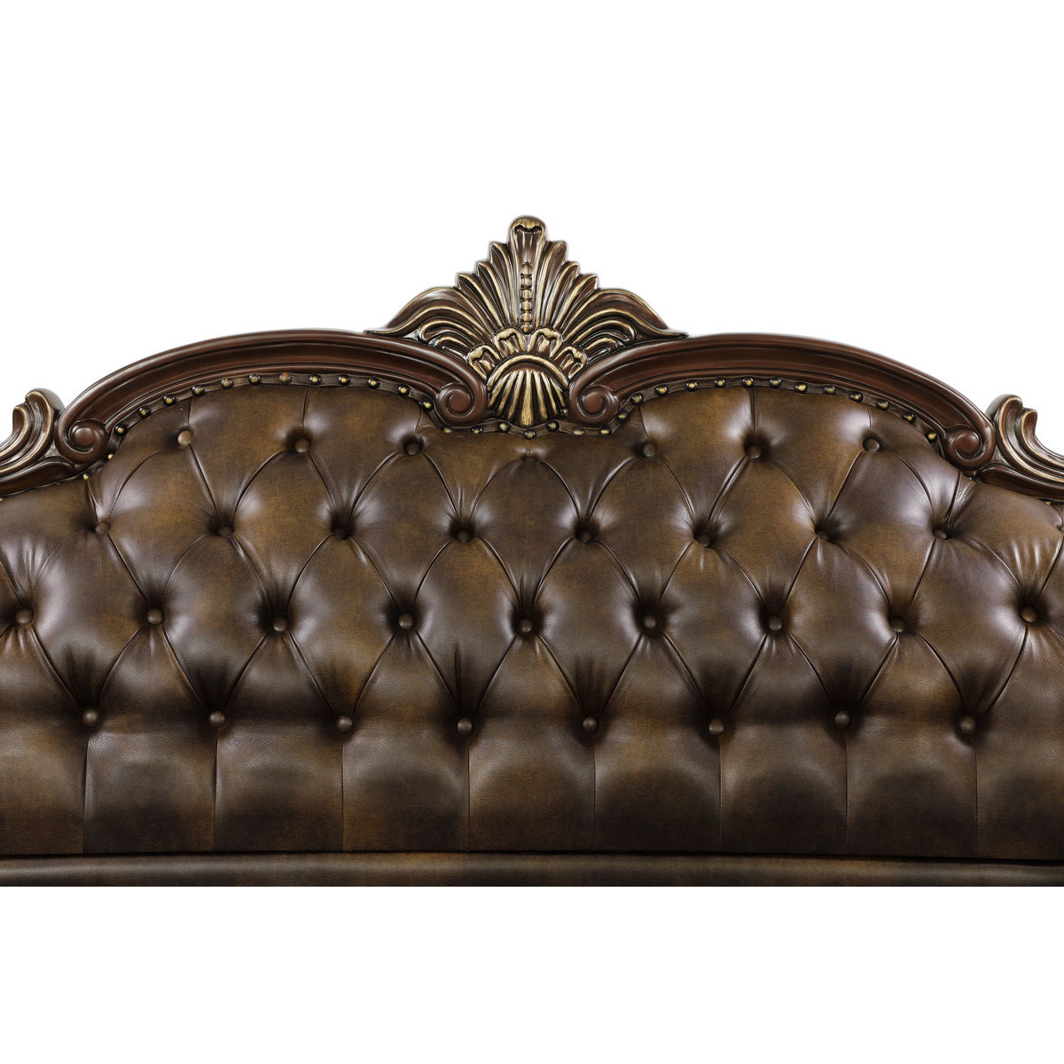 Croydon - Sofa & Loveseat - Brown