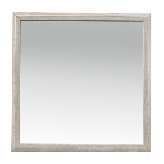 Nashville - Mirror - White