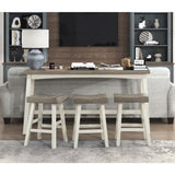 Caspian - Stool (Set of 2)