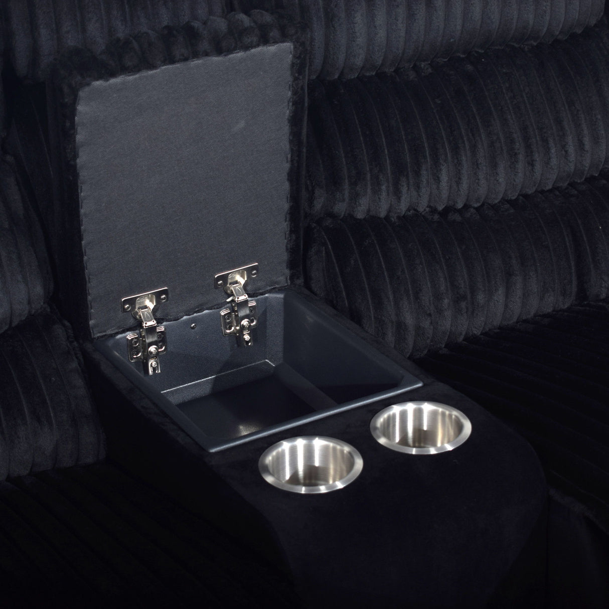 Willow - Console Loveseat With Dual Recliners