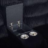 Willow - Console Loveseat With Dual Recliners